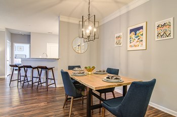 Impressive Dining Area at STONEGATE, Birmingham, 35211